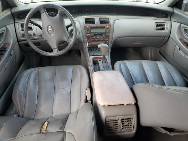 Photo 8 from auction – 2002 TOYOTA AVALON XL with VIN 4T1BF28BX2U228572