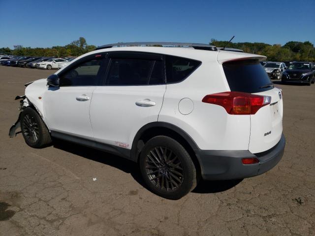 Photo 2 from auction – 2015 TOYOTA RAV4 LE with VIN 2T3BFREV4FW240401