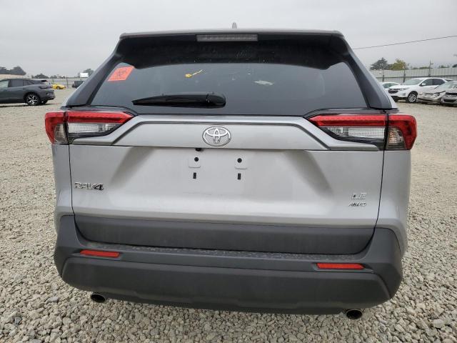 Photo 6 from auction – 2024 TOYOTA RAV4 LE with VIN 2T3F1RFV2RW451230