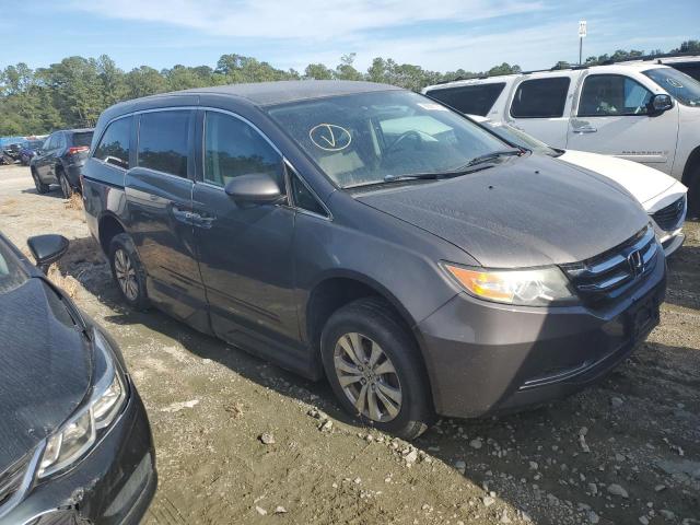 Photo 4 from auction – 2014 HONDA ODYSSEY EX with VIN 5FNRL5H49EB080328