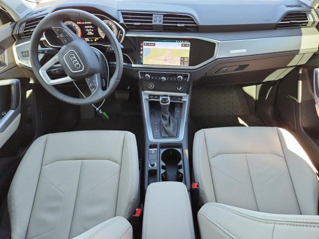Photo 8 from auction – 2025 AUDI Q3 PREMIUM with VIN WA1EECF36S1034400