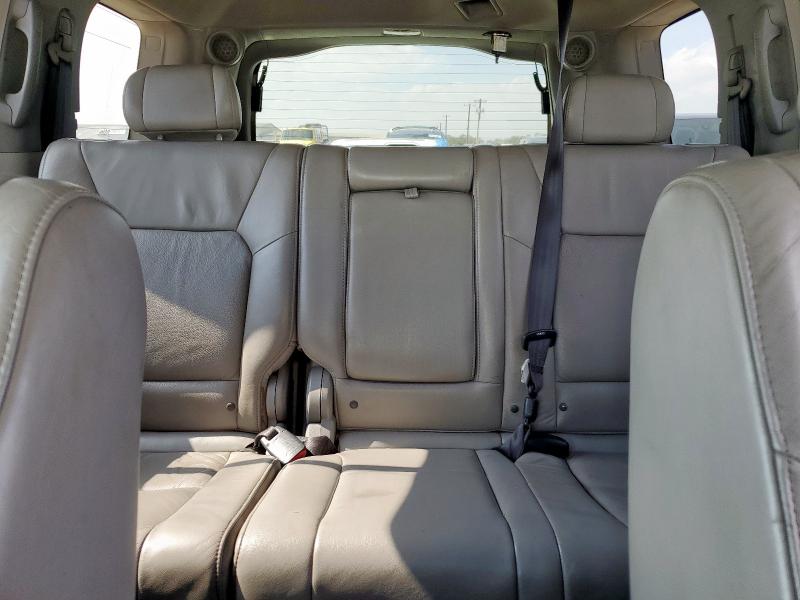 Photo 10 from auction – 2009 HONDA PILOT TOUR with VIN 5FNYF38909B015747