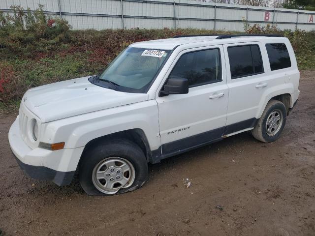 Photo 1 from auction – 2015 JEEP PATRIOT SP with VIN 1C4NJPBA1FD280790