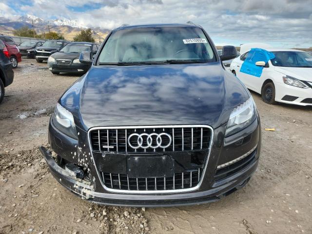 Photo 5 from auction – 2015 AUDI Q7 TDI PRE with VIN WA1LMAFE0FD010629