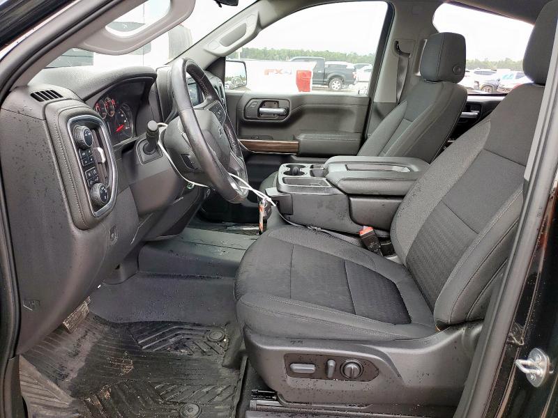 Photo 7 from auction – 2021 CHEVROLET SILVERADO with VIN 3GCUYEED9MG472959