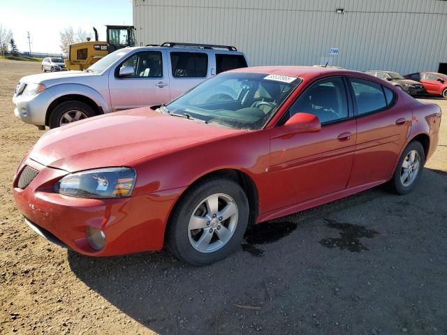 PONTIAC GRAND PRIX 2008 with VIN 2G2WP552481119056 - Photo from auction