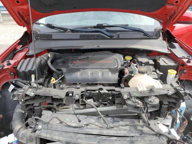 Photo 12 from auction – 2018 JEEP COMPASS LA with VIN 3C4NJDBB7JT349590