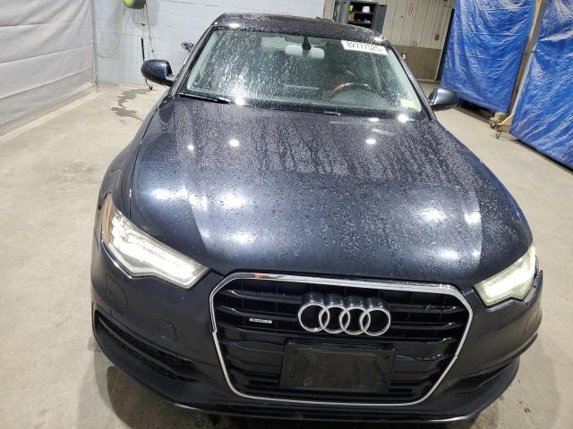 Photo 5 from auction – 2013 AUDI A6 PRESTIG with VIN WAUHGAFC0DN005582