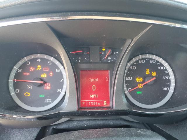 Photo 9 from auction – 2012 GMC TERRAIN SLE with VIN 2GKALMEK2C6283921