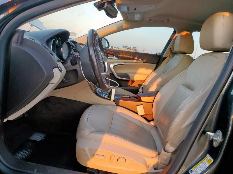 Photo 7 from auction – 2012 BUICK REGAL PREM with VIN 2G4GS5EV5C9213865