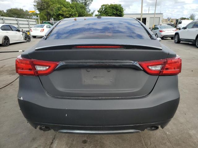 Photo 6 from auction – 2016 NISSAN MAXIMA 3.5 with VIN 1N4AA6AP1GC441604