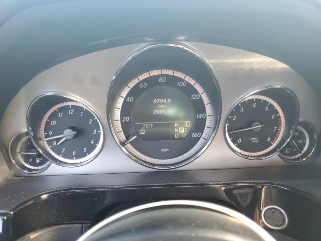 Photo 9 from auction – 2011 MERCEDES-BENZ E 350 4MAT with VIN WDDHF8HB1BA355476