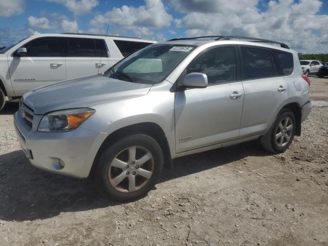 TOYOTA RAV4 LIMIT 2008 with VIN JTMBK31V086034933 - Photo from auction