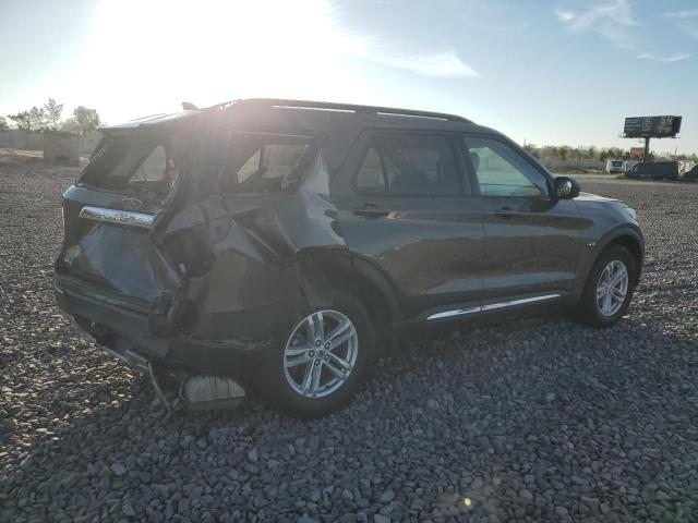 Photo 3 from auction – 2020 FORD EXPLORER with VIN 1FMSK7DHXLGA51069