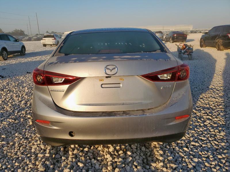 Photo 6 from auction – 2016 MAZDA 3 with VIN JM1BM1U77G1294267