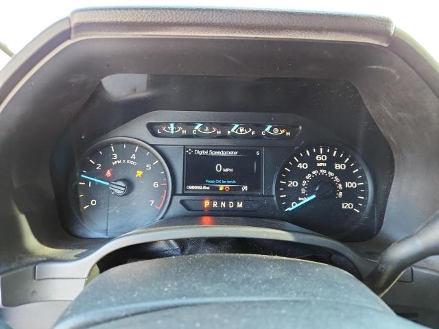 Photo 9 from auction – 2018 FORD F150 SUPER with VIN 1FTEW1EP0JFD09482