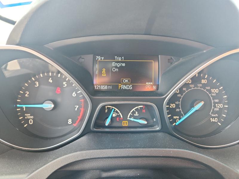 Photo 9 from auction – 2017 FORD ESCAPE with VIN 1FMCU9G99HUB46245