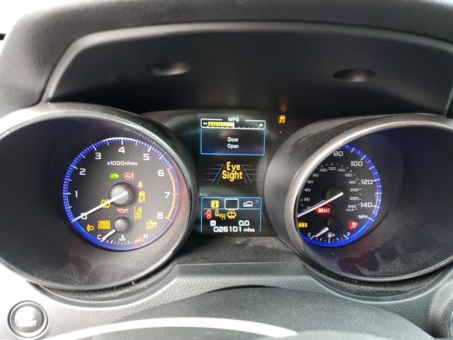 Photo 9 from auction – 2019 SUBARU OUTBACK 2. with VIN 4S4BSANC2K3340002