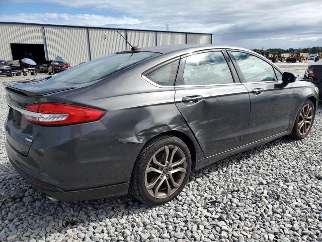 Photo 3 from auction – 2017 FORD FUSION SE with VIN 3FA6P0HD3HR256793