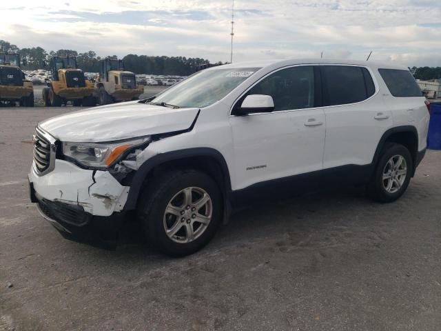 GMC ACADIA SLE 2019 with VIN 1GKKNKLA3KZ125295 - Photo from auction