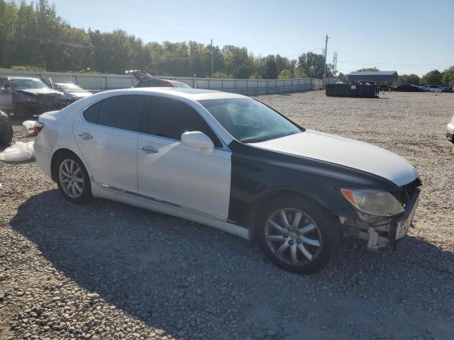 Photo 4 from auction – 2008 LEXUS LS460 with VIN JTHBL46F885052203