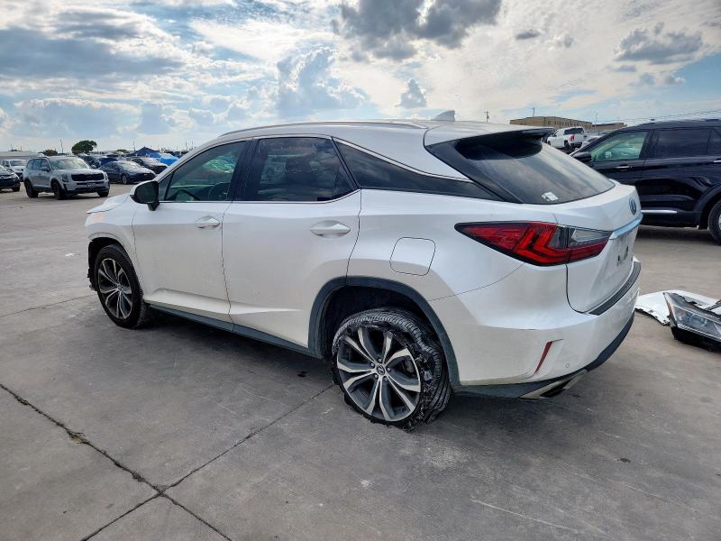 Photo 2 from auction – 2019 LEXUS RX 350 with VIN 2T2ZZMCA9KC123664