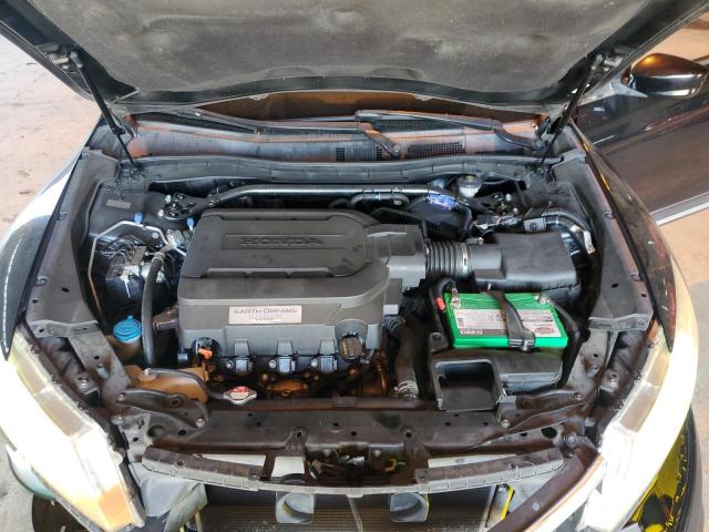 Photo 11 from auction – 2015 HONDA CROSSTOUR with VIN 5J6TF1H52FL000133