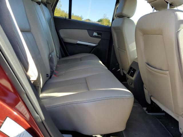 Photo 11 from auction – 2014 FORD EDGE LIMIT with VIN 2FMDK4KC5EBA07778