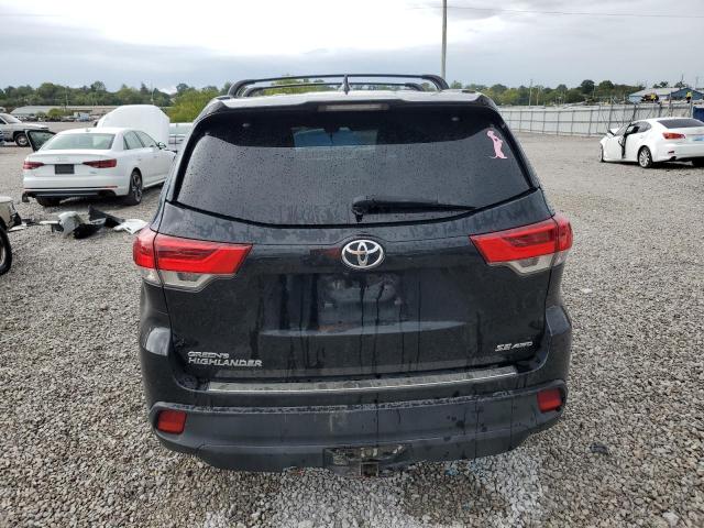 Photo 6 from auction – 2018 TOYOTA HIGHLANDER with VIN 5TDJZRFH1JS538944