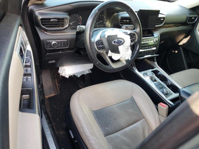 Photo 8 from auction – 2021 FORD EXPLORER L with VIN 1FMSK8FH0MGB06603