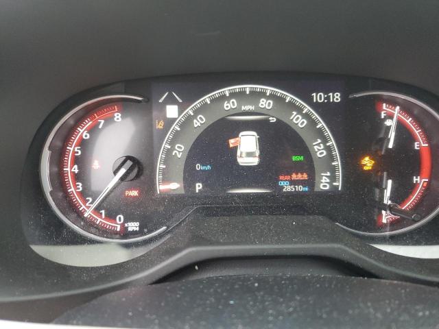 Photo 9 from auction – 2024 TOYOTA RAV4 LE with VIN 2T3G1RFV3RC439996