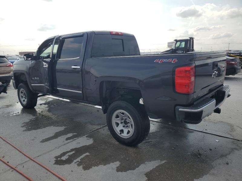 Photo 2 from auction – 2015 CHEVROLET SILVERADO with VIN 3GCUKSEJ1FG507664