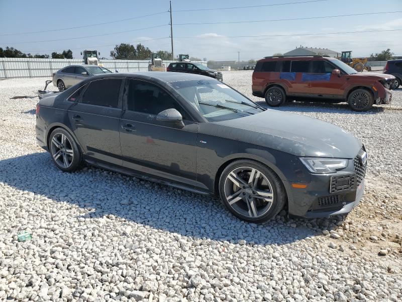 Photo 4 from auction – 2017 AUDI A4 PREMIUM with VIN WAUENAF43HN023534