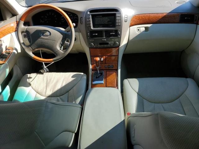Photo 8 from auction – 2006 LEXUS LS 430 with VIN JTHBN36F765049911