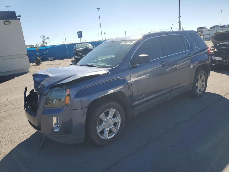 GMC TERRAIN SL 2013 with VIN 2GKALMEK5D6138695 - Photo from auction
