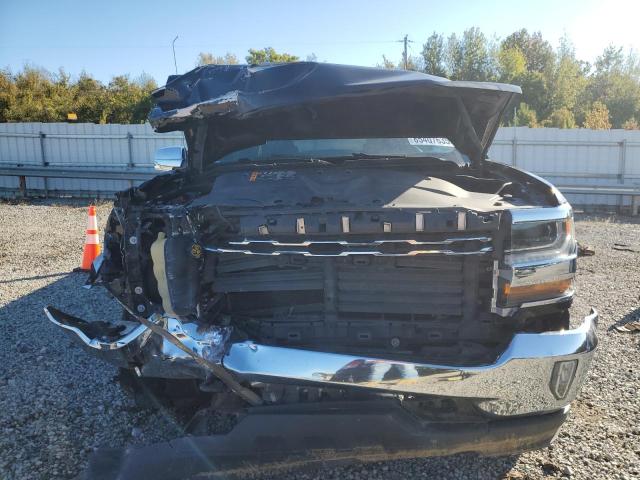 Photo 5 from auction – 2018 CHEVROLET SILVERADO with VIN 1GCUKREC0JF207280