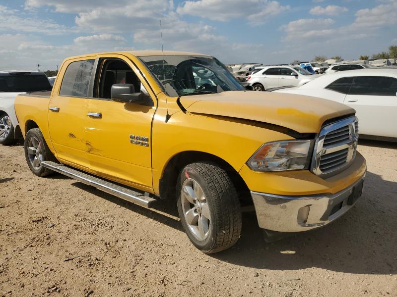 Photo 4 from auction – 2016 RAM 1500 SLT with VIN 1C6RR6LG1GS355547