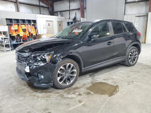 Photo 1 from auction – 2016 MAZDA CX-5 GT with VIN JM3KE4DYXG0834277