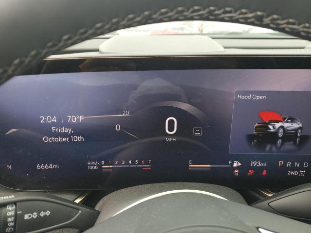 Photo 9 from auction – 2024 BUICK ENVISION AVENIR with VIN LRBFZSE46RD059047