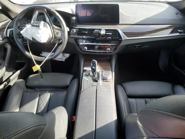 Photo 8 from auction – 2021 BMW 530 XI with VIN WBA13BJ0XMCF92307