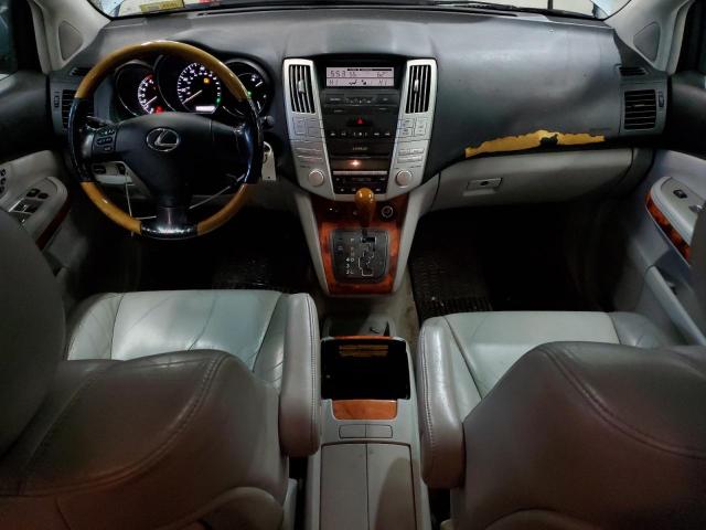 Photo 8 from auction – 2005 LEXUS RX 330 with VIN 2T2HA31U25C081384