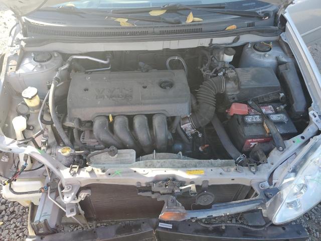 Photo 11 from auction – 2007 TOYOTA COROLLA CE with VIN 1NXBR32E97Z831066
