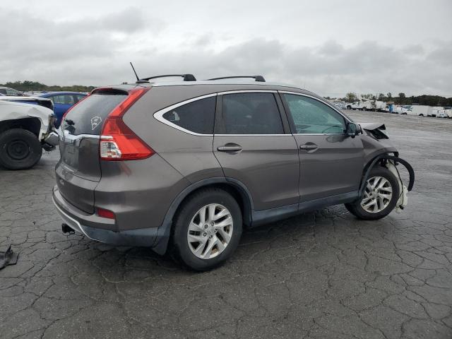 Photo 3 from auction – 2015 HONDA CR-V EXL with VIN 2HKRM3H74FH550604