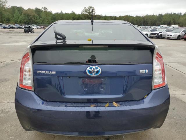 Photo 6 from auction – 2015 TOYOTA PRIUS with VIN JTDKN3DU3F0423897