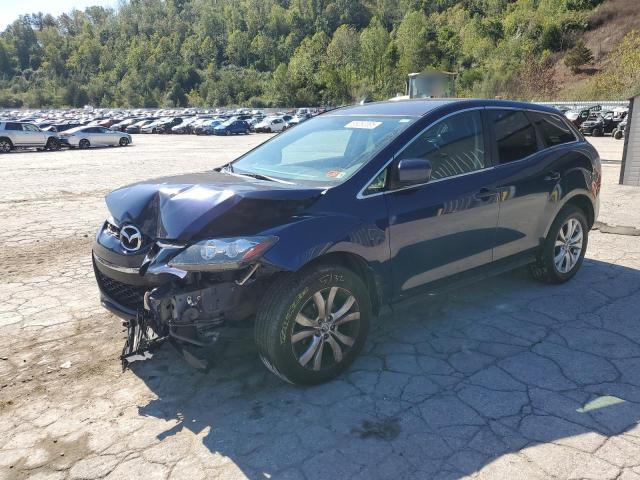 MAZDA CX-7 2011 with VIN JM3ER4CL8B0358871 - Photo from auction