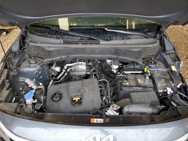 Photo 12 from auction – 2024 KIA SELTOS EX with VIN KNDER2AA5R7552550