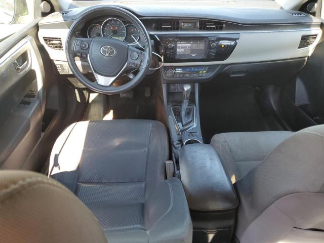 Photo 8 from auction – 2016 TOYOTA COROLLA L with VIN 2T1BURHE9GC603949