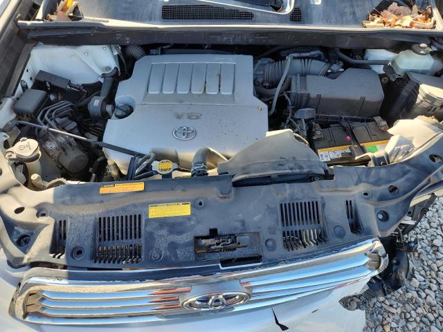 Photo 11 from auction – 2008 TOYOTA HIGHLANDER with VIN JTEES42A182049684