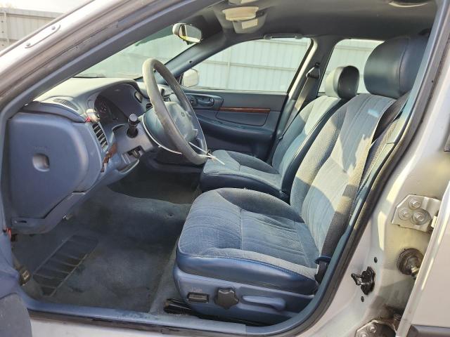 Photo 7 from auction – 2003 CHEVROLET IMPALA with VIN 2G1WF55K339310663