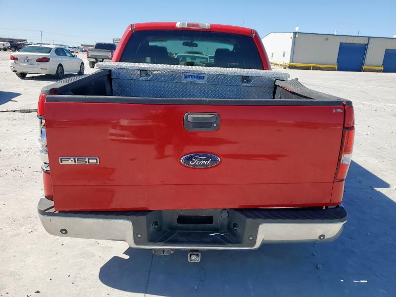 Photo 6 from auction – 2008 FORD F150 SUPER with VIN 1FTPW12V68FC04841